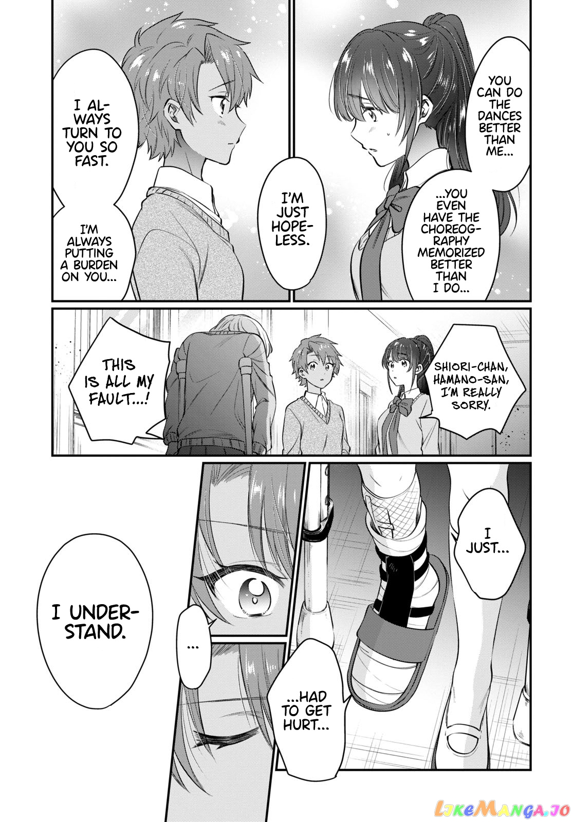 More Than a Married Couple, But Not Lovers, Chapter 52 image 12